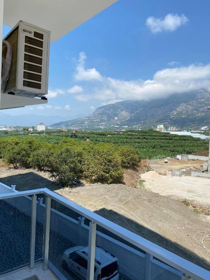 Sky Hill Luxury Apartments Mahmutlar Dış mekan fotoğraf