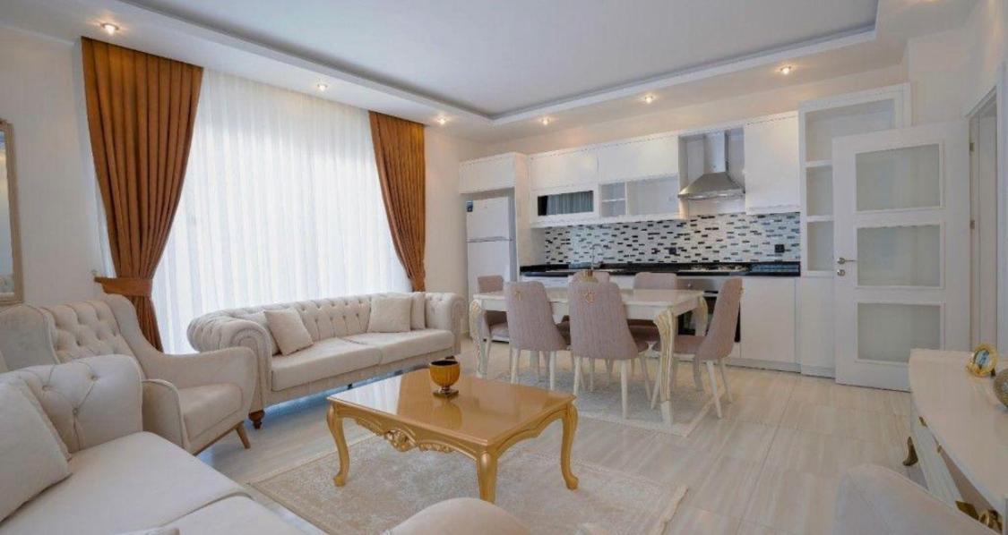 Sky Hill Luxury Apartments Mahmutlar Dış mekan fotoğraf